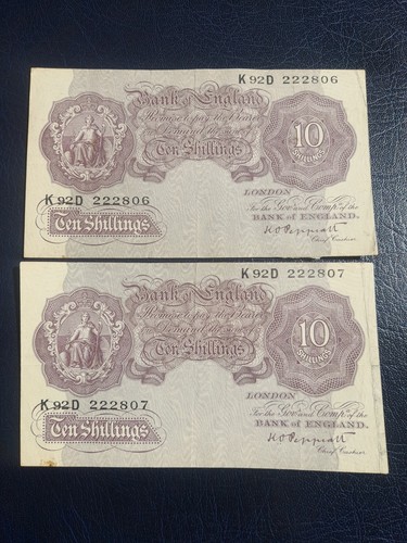 1940 bank of - 1940's, england