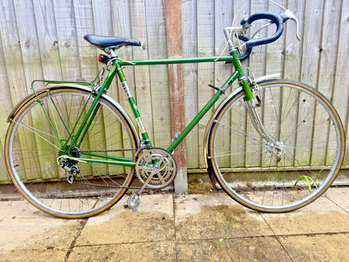 Vintage 1976 dawes - vintage,
