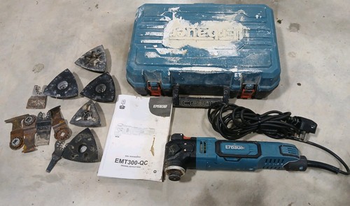 Erbauer emt300 230v - erbauer, emt300-qc