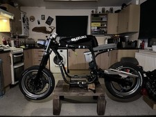 Huc Savage Streetfighter