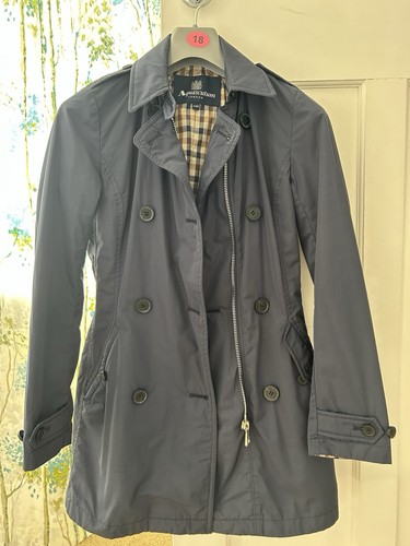 Aquascutum women trench coat - aquascutum, women's