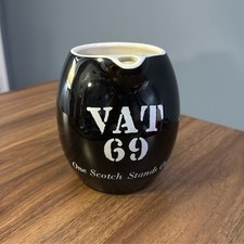 VAT 69 Scotch Whisky Black