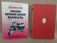 LAMBRETTA HOME WORKSHOP MANUAL