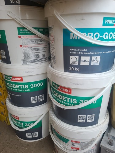 Parex micro gobetis 3000 - parex®, micro-gobetis