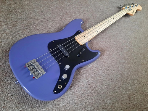 Fender squier bronco purple - bronco,