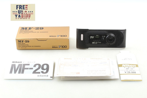 Tested near mint box - tested, box]