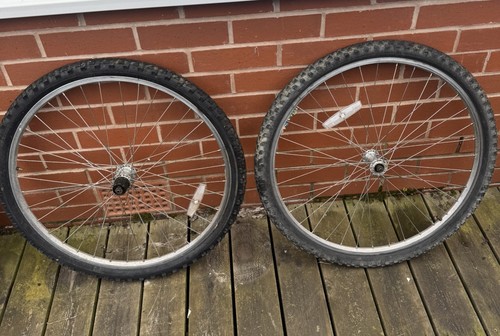 Weinmann 519 wheelset - , vintage