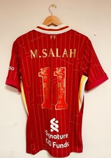 LIVERPOOL FOOTBALL HOMESHIRT