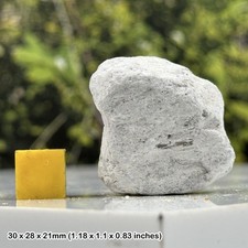 Genuine pumice from italy - igneous volcanic rock for spiritual healing