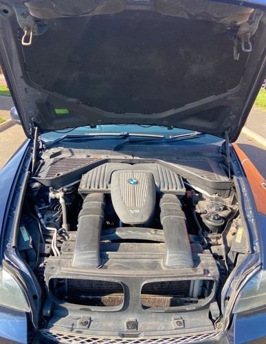 Bmw e70 8is v8 2007 - 4.8is,