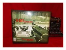 The D-Day experience : from the invasion to the liberation... - Holmes, Richard