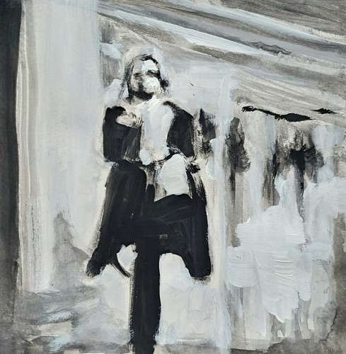 Monotone people original - monotone,