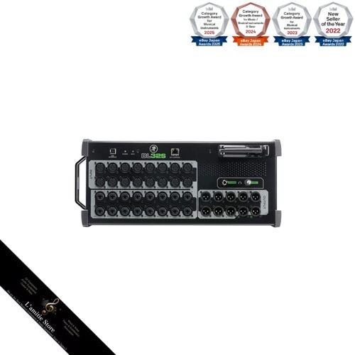 Mackie dl32s wireless - mackie,