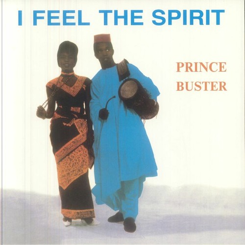 Prince buster feel the - prince, i