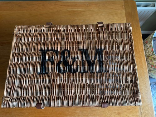 Fortnum and mason - and,