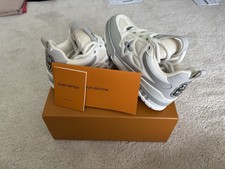 Louis Vuitton Skate Shoes