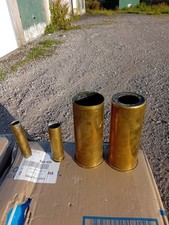 WW2 British 1941 20mm Shell