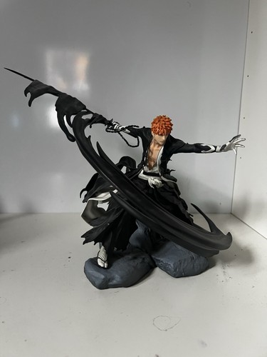 Figuarts zero bleach ichigo - figuarts,
