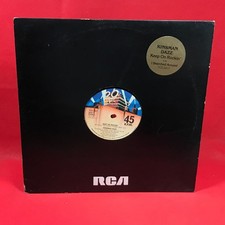 Kinsman dazz keep rockin - keep, on