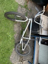 Mongoose BMX Bike