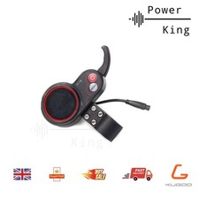 Kugoo Dashboard Display Unit 6 Pin 48V TF-100 for Electric Scooter