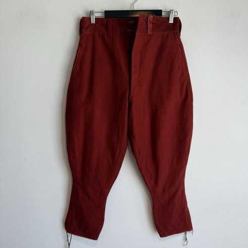 Ww1 french red - red, pants