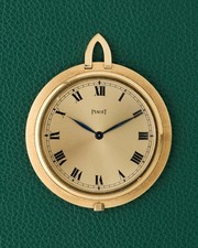 Piaget 18k yellow gold roman - 18k,