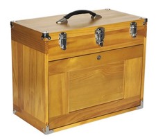 Sealey Machinist Toolbox 8