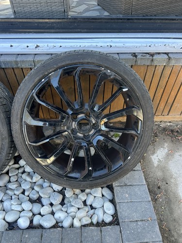 Range rover wheels - range,