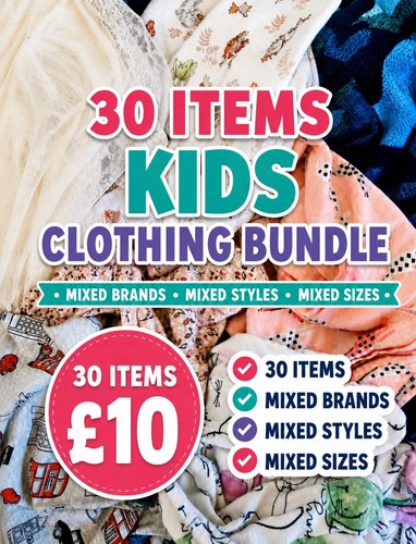 Item kids clothing reseller - clothing,