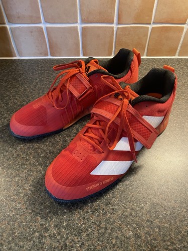 Adipower lifting shoes - 3s,