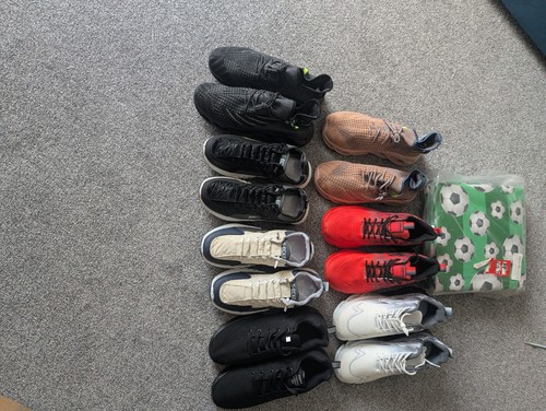 Bundle pairs of shoes - bundle, 7