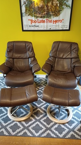 Pair ekornes stressless reno - pair,