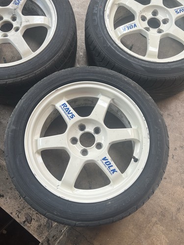 Rays engineering volk - rays, te37