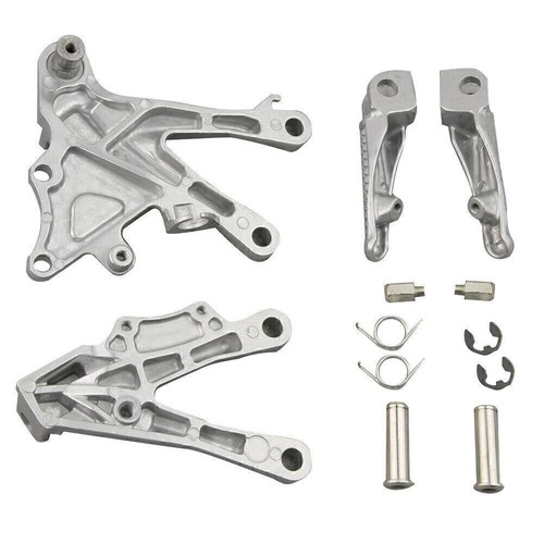 Front footpegs footrests - front,