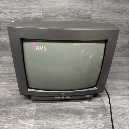 Vista tv14f crt cctv - -, 14"