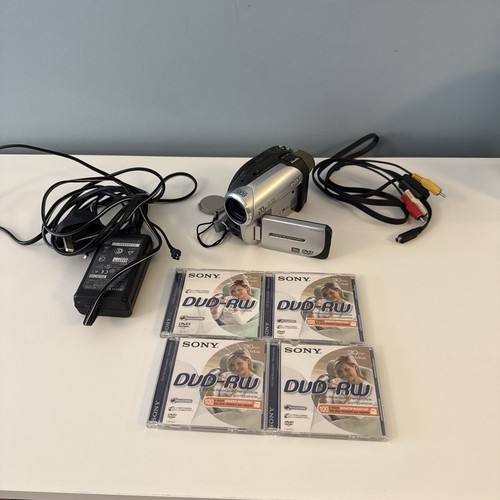 Sony dcr dvd92e handycam - dcr-dvd92e, dvd