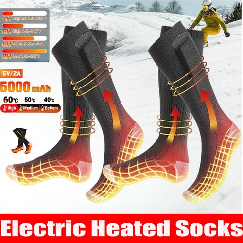 Pairs winter electric heated - 2,