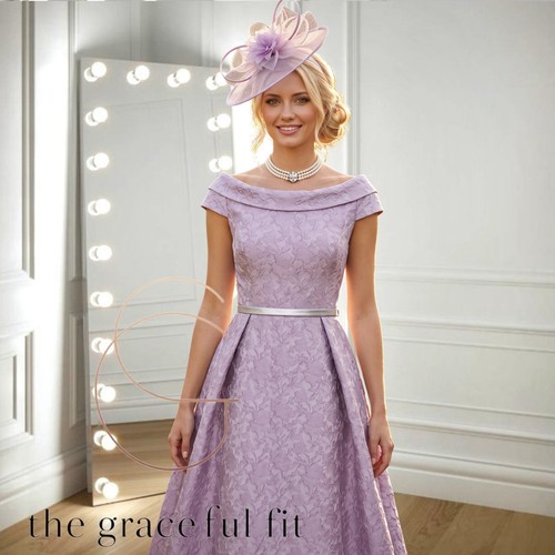 Gabriela sanchez size lilac - size,
