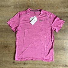 Nike miler running shirt - running,