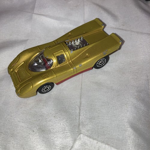 Corgi whizzwheels porsche - whizzwheels, 917