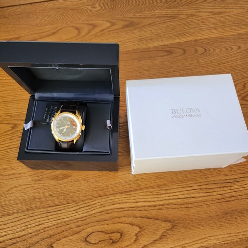 Bulova accu swiss - accu-swiss, "tellaro"