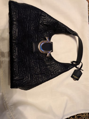 True religion black - black, quilted