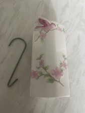 Vintage Ceramic Wall Pocket