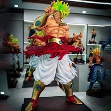 27cm Dragon Ball Z Broly SSJ3
