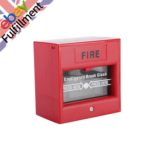 Emergency door release glass - emergency,