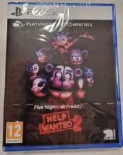Five Nights at Freddy's: Help