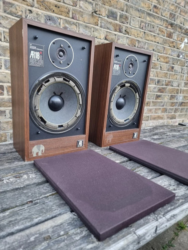 Ar18s acoustic research - ar18s,