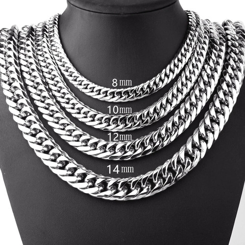 Men silver stainless steel - men's,