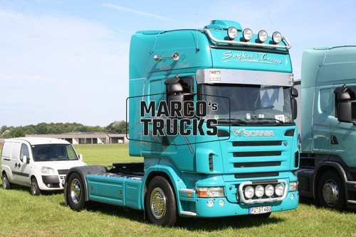 Truck photo scania tractor - scania,
